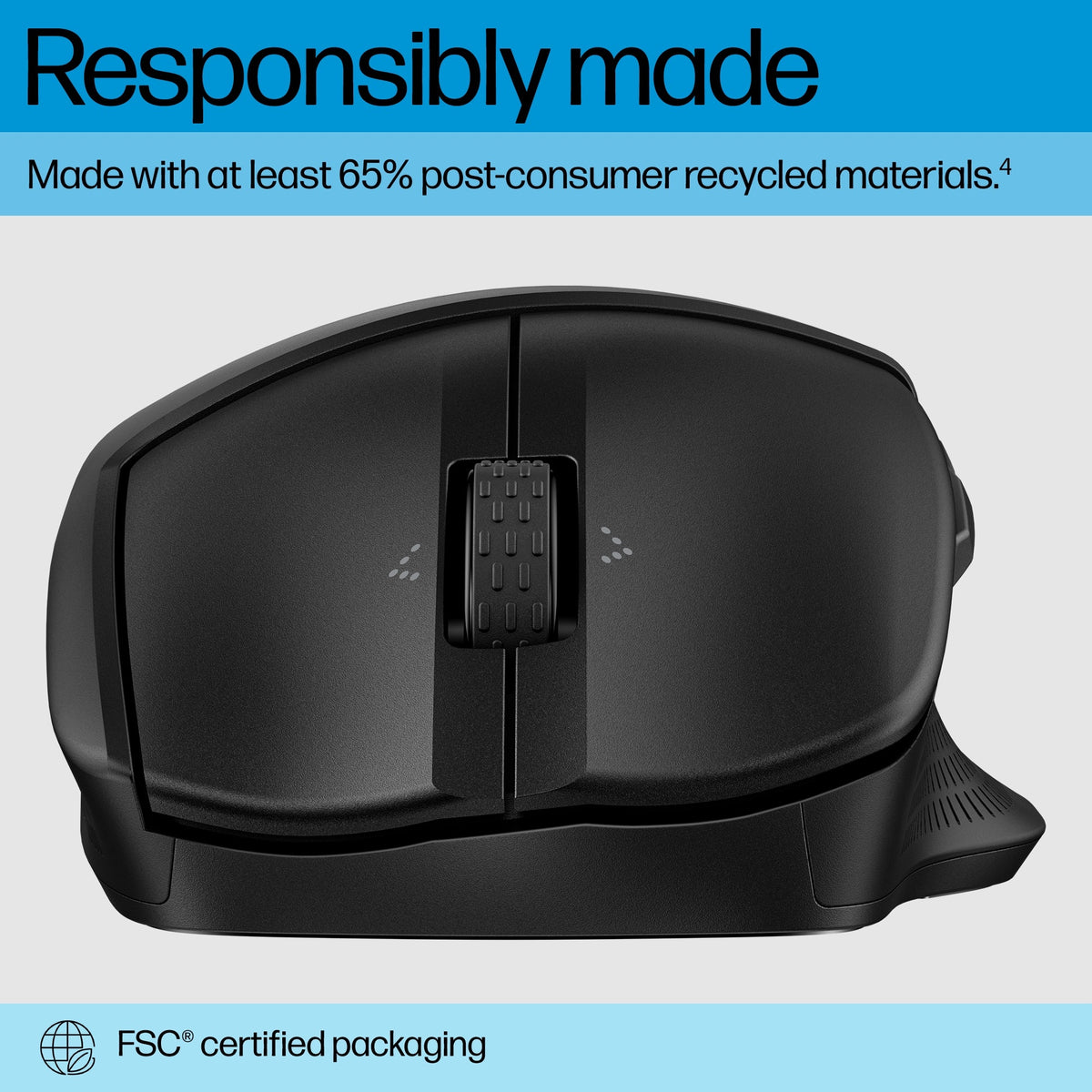 HP 480 Comfort Bluetooth Mouse