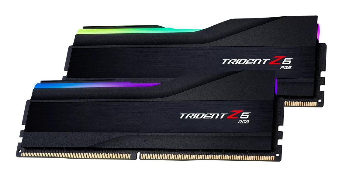 G.Skill Trident Z5 RGB F5-6000J3636F32GX2-TZ5RK memory module 64 GB 2 x 32 GB DDR5 6000 MHz