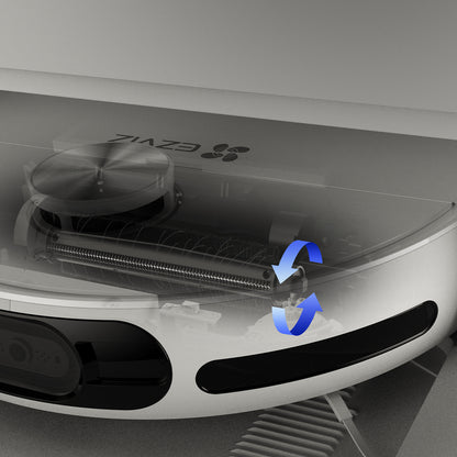 Ρομπότ καθαρισμού EZVIZ RS20 Pro, λευκό