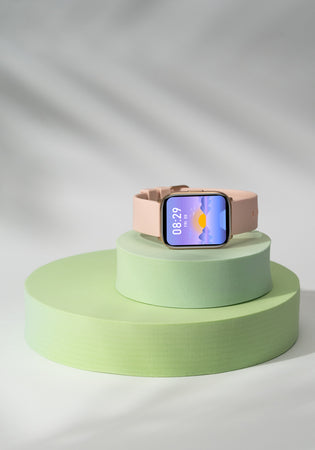 SMARTWATCH ORO FIT PRO GT PINK OROMED