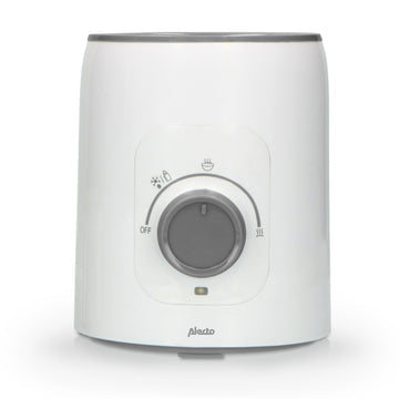 Alecto BW600 Bottle Warmer white