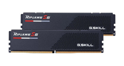 G.Skill Ripjaws S5 F5-6000J3636F32GX2-RS5K memory module 64 GB (2 x 32 GB) DDR5 6000 MHz
