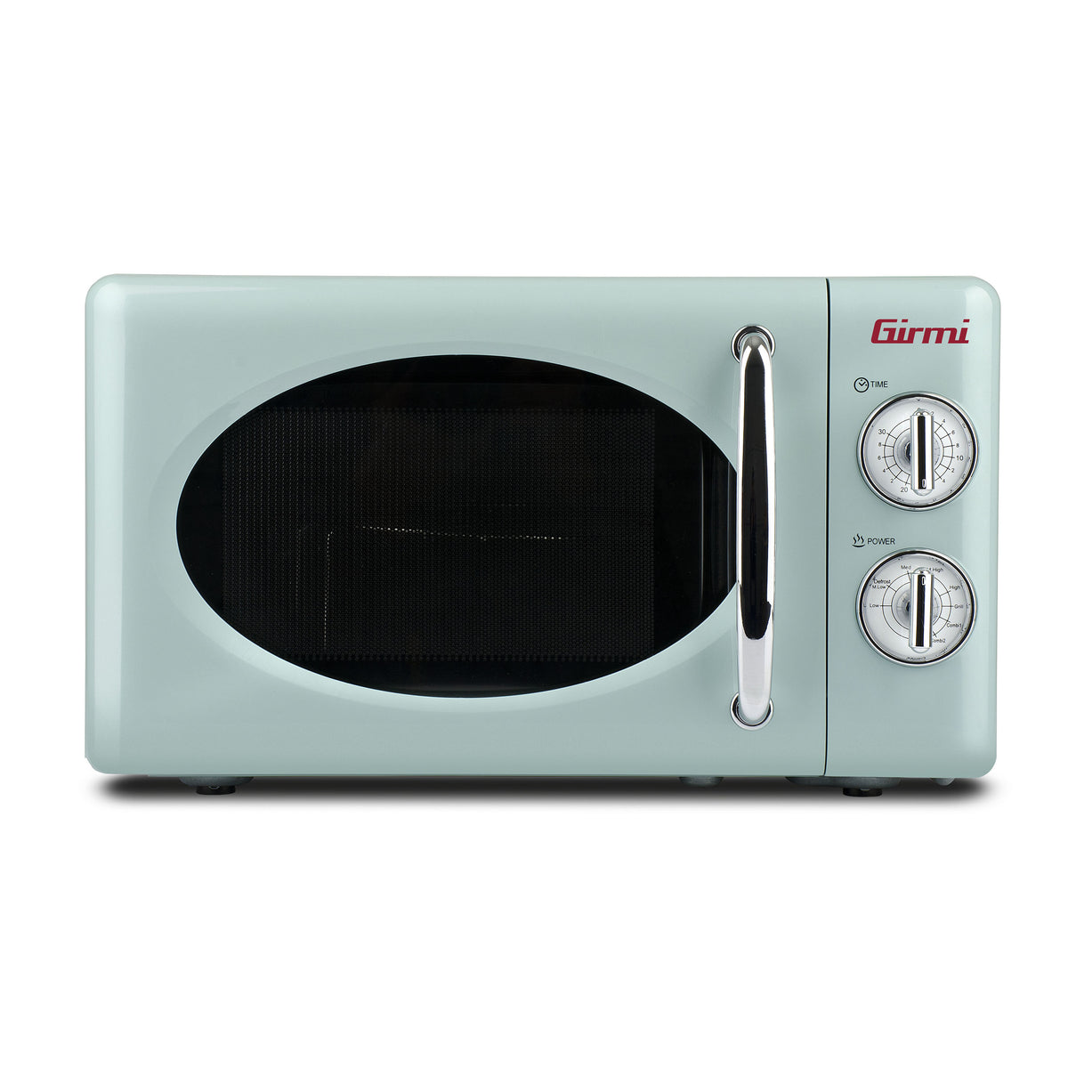 Girmi FM21 Over-the-Range Combination Microwave Oven 20 L 700 W Blue