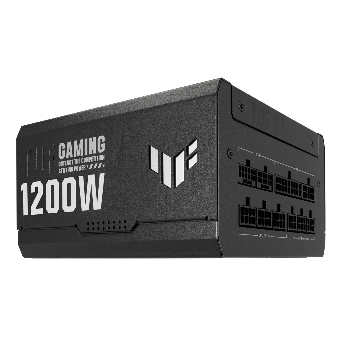 ASUS TUF GAMING 1200W Gold Power Supply Unit 20+4 pin ATX Black