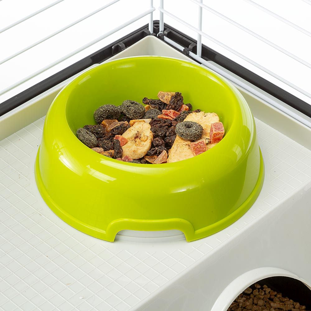 FERPLAST Casita 80 - cage for guinea pig and rabbit