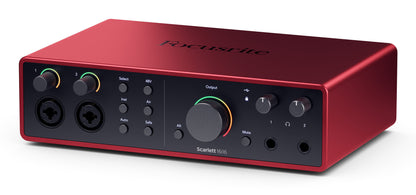Focusrite Scarlett 16/16 4ης Γενιάς - ηχητική διεπαφή