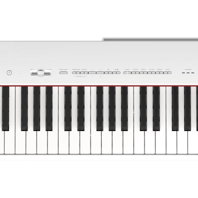 Ψηφιακό πιάνο Yamaha P-225WH με 88 πλήκτρα σε λευκό χρώμα
