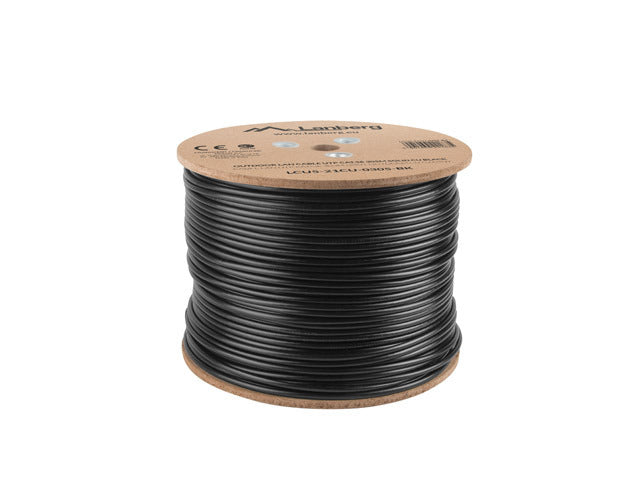 LANBERG External UTP Cat 5e Copper Cable 305m