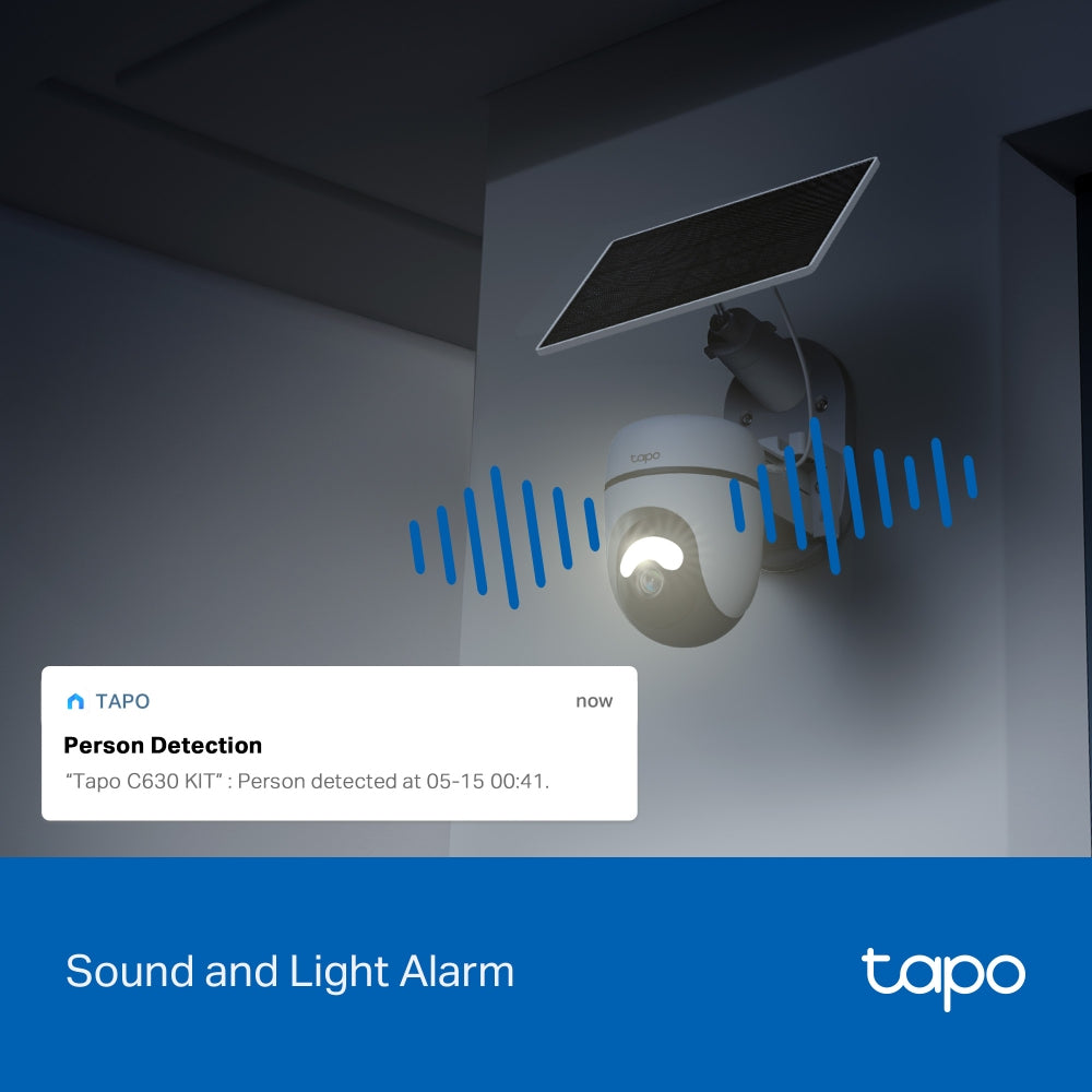 TP-LINK Tapo C630 Camera Kit