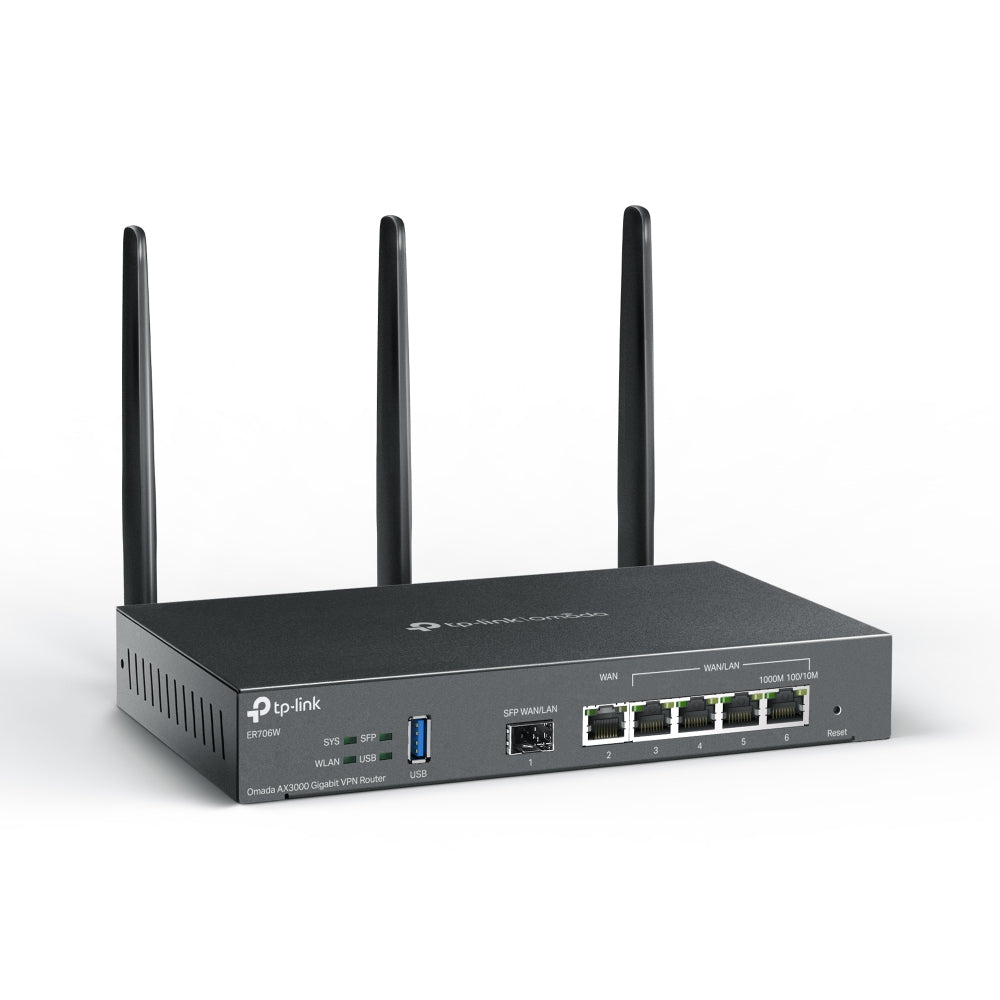 Ρούτερ VPN Gigabit TP-Link Omada AX3000