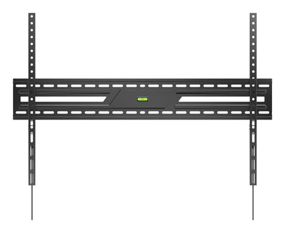 Gembird WM-100F-01 TV wall mount (fixed), 43”-100”, black