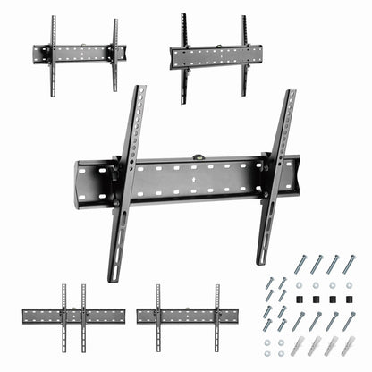 Gembird WM-70T-02 TV mount/stand 177.8 cm (70") Black