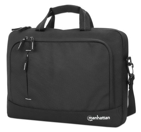 MANHATTAN Helsinki Notebooktasche 14,1" schwarz