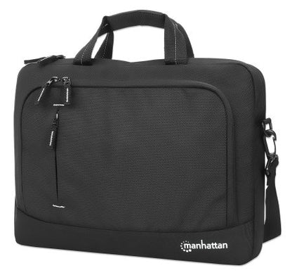 MANHATTAN Helsinki Notebooktasche 14,1" schwarz