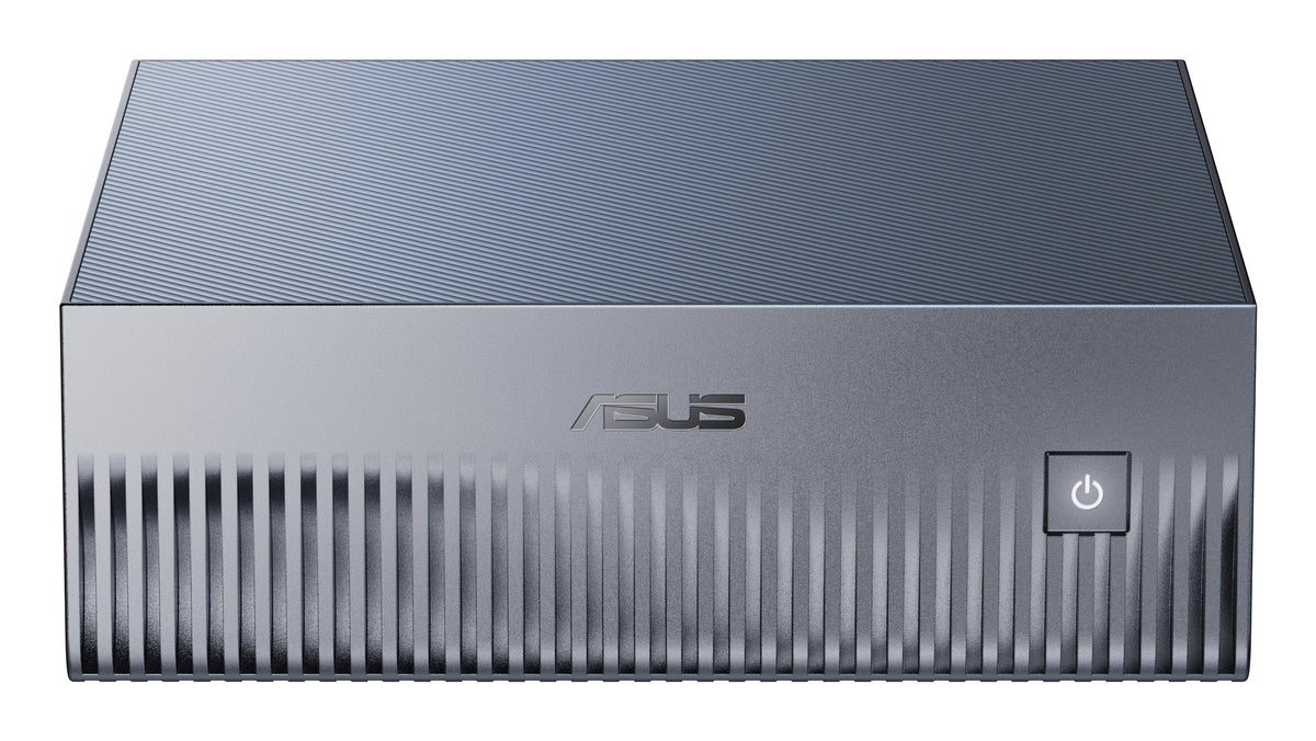 ASUS Ascent GX10 GX10-GG0003BN GB10 128 GB LPDDR5x-SDRAM Mini PC (Grey)