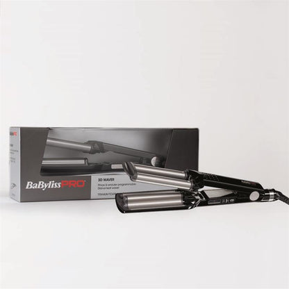 BaByliss BAB2369TTE Curling Iron Warm Black 79 W 2.7 m