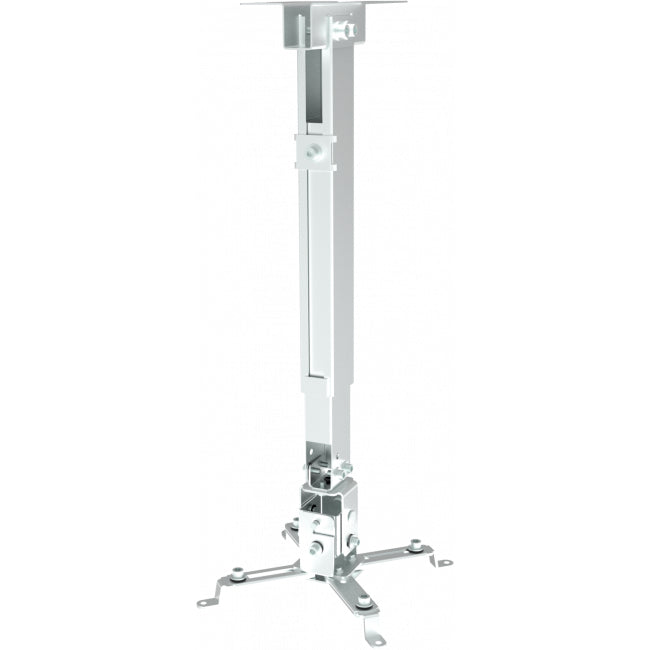 Schwaiger Projector Wall Mount Height 430–650 mm Max. 20 kg White