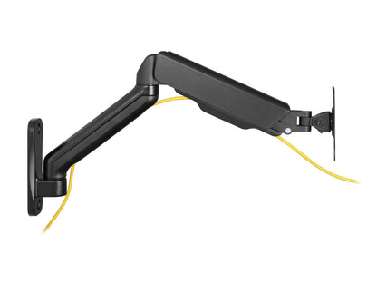 Equip Wandhalterung  17"-32"/1TFT 360°GF    1Gelenk   9Kg sw lite Retail