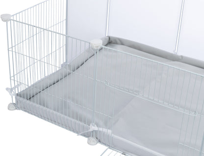 TRIXIE indoor run for guinea pig and rabbit - 140 x 35 x 70 cm