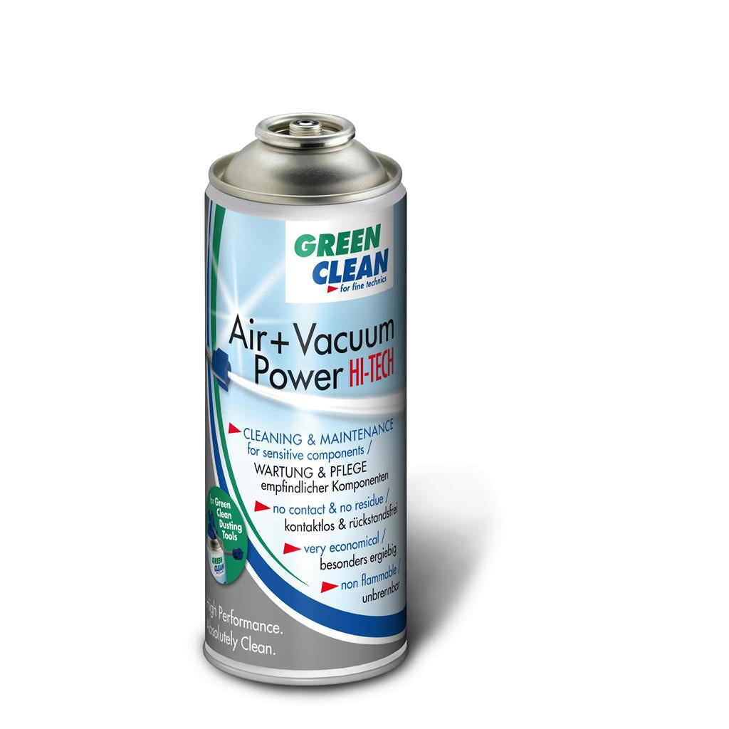 Green Clean High Tech Air Power Compressed Air Duster      400ml