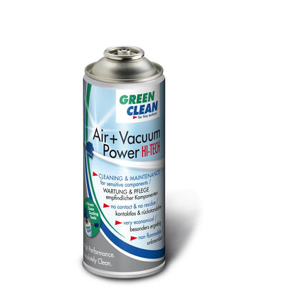 Green Clean High Tech Air Power Compressed Air Duster      400ml
