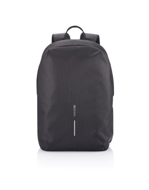 XD DESIGN ANTI-THEFT BACKPACK BOBBY SOFT BLACK P/N: P705.791