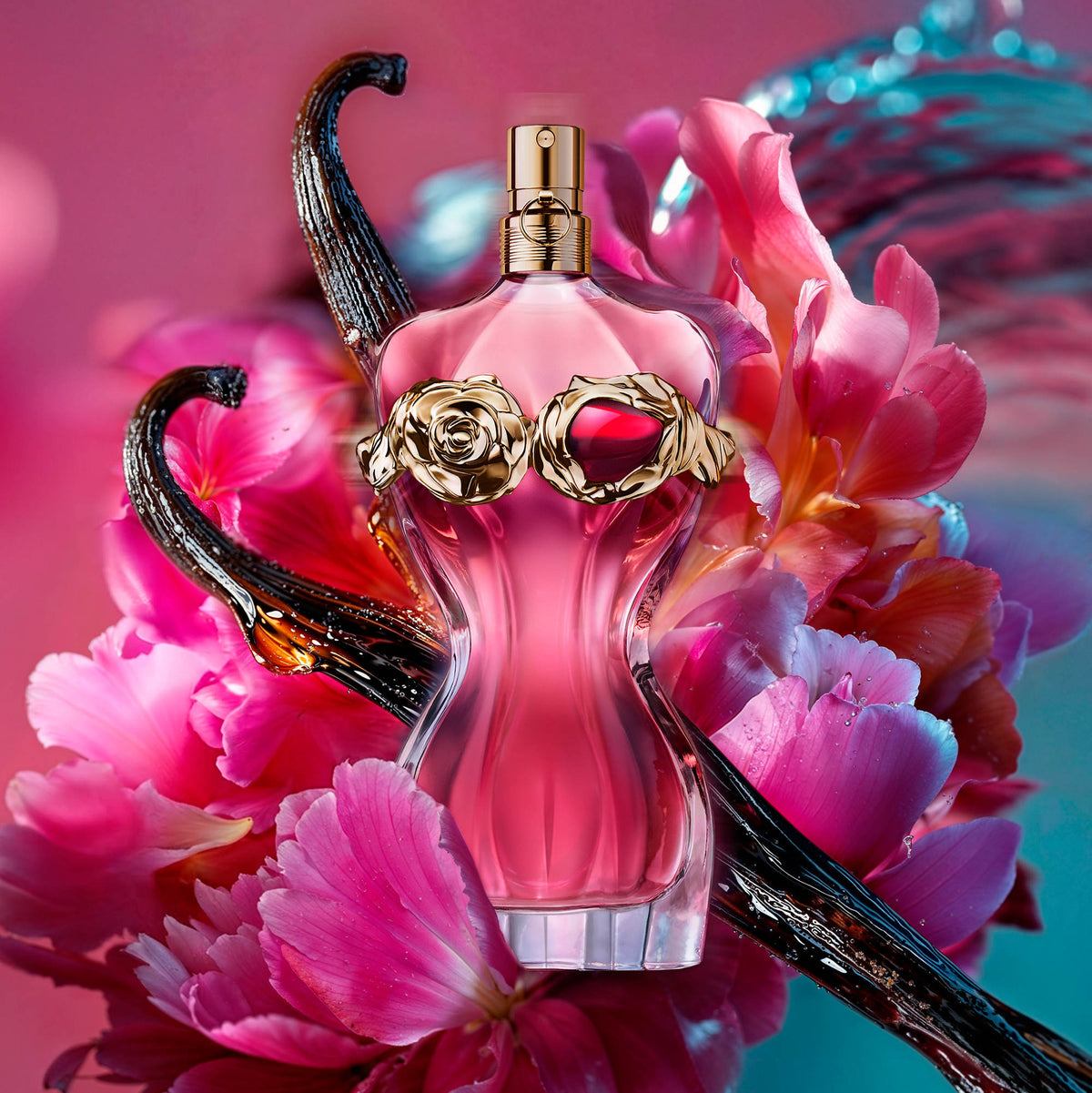 Jean Paul Gaultier "La Belle" Rosea Eau De Parfum 50 ml (woman)