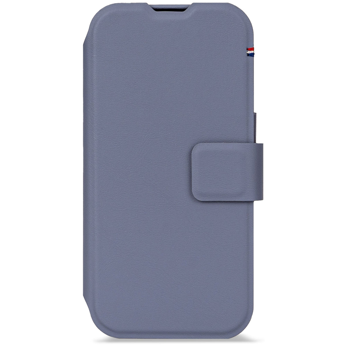 Decoded Silicone Detachable Wallet for iPhone 17 Pro Max – Blue