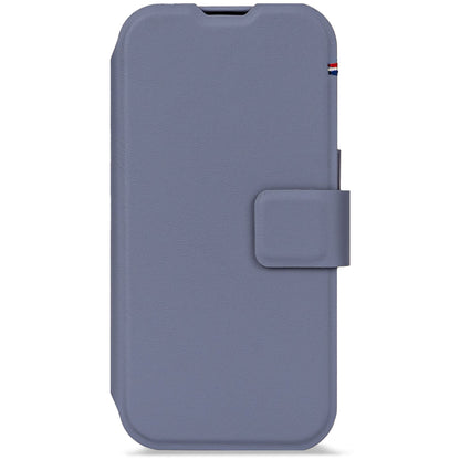 Decoded Silicone Detachable Wallet for iPhone 17 Pro Max – Blue