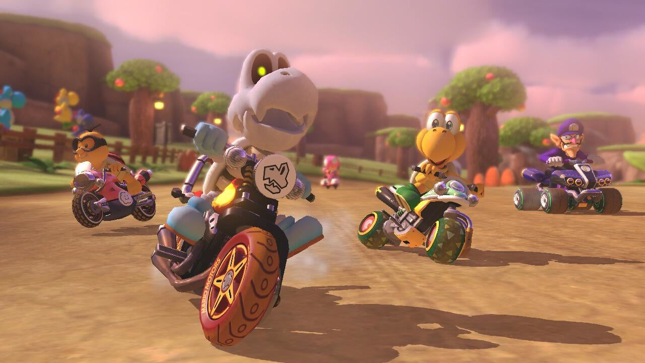 Nintendo Mario Kart 8 Deluxe, Nintendo Switch-Spiel