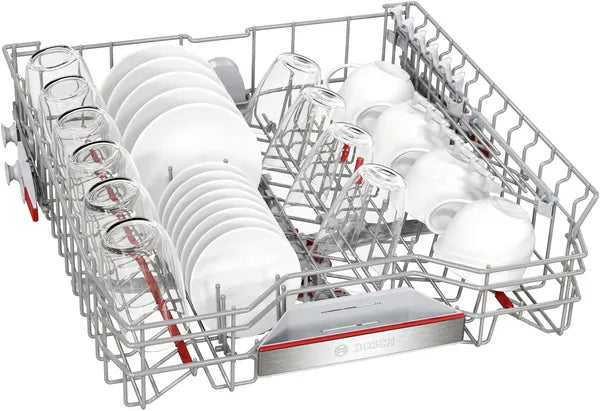 Bosch Serie 6 SMD6ECX21E Fully built-in dishwasher — 14 place settings