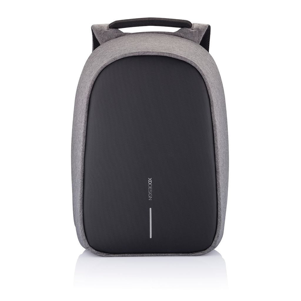 XD Design Anti-Theft Backpack Bobby Hero Regular Grey P/N: P705.292