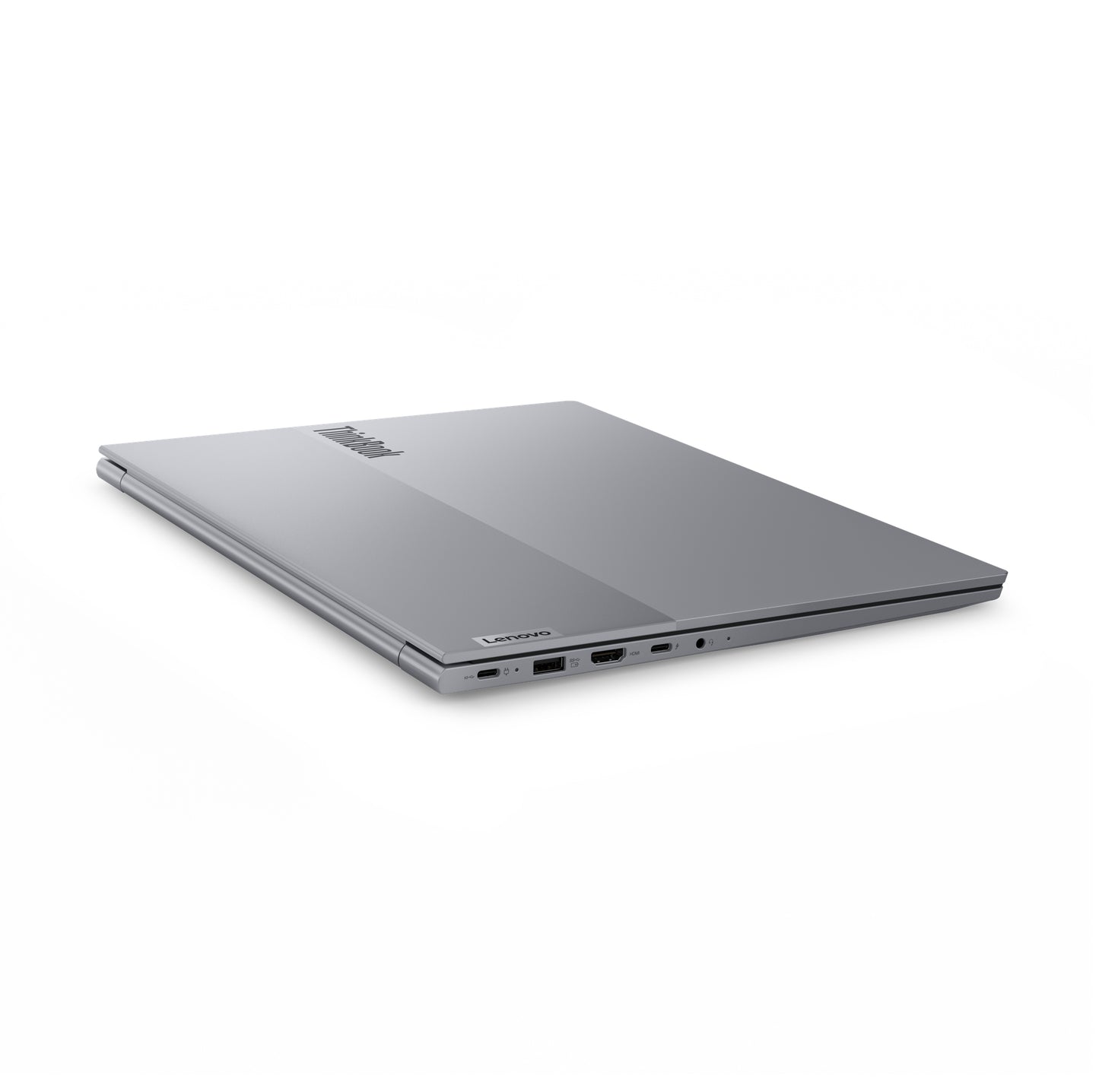 Lenovo ThinkBook 16 G8 IAL Intel Core Ultra 7 255H Laptop 16" WUXGA, 32 GB DDR5 RAM, 1 TB SSD, Wi-Fi 6E, Windows 11 Pro, English Grey