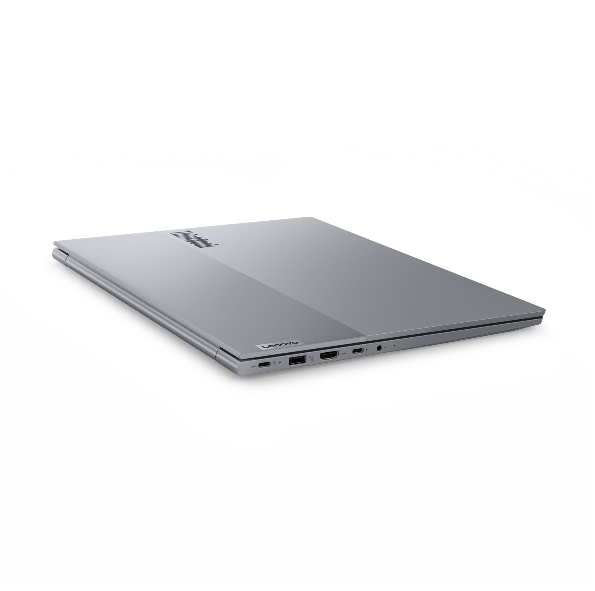Lenovo ThinkBook 16 G8 IAL Intel Core Ultra 7 255H Laptop 16" WUXGA, 32 GB DDR5 RAM, 1 TB SSD, Wi-Fi 6E, Windows 11 Pro, English Grey