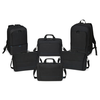 Dicota TWO Laptop Bag Clamshell 14-16" black