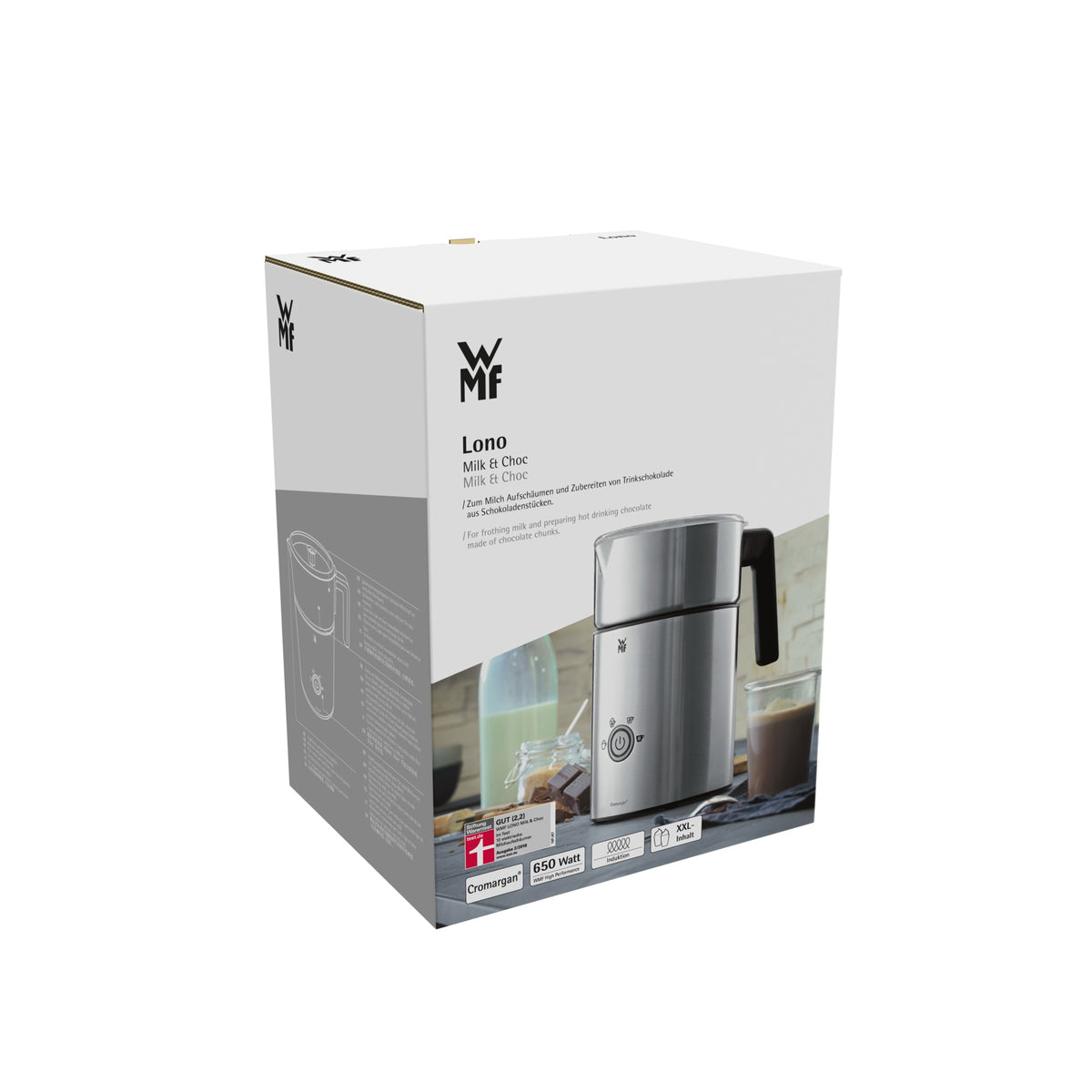 WMF Milk Frother for Milk and Chocolate