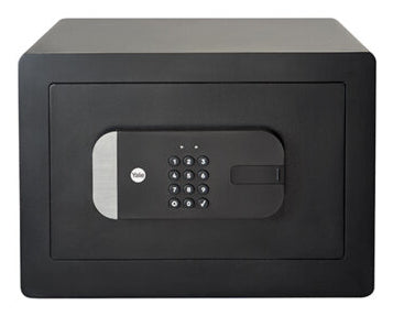 Yale Smart Safe freestanding safe YSS/250/EB1 black