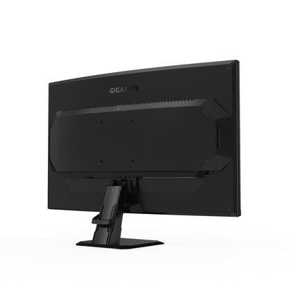 GIGABYTE GS27FC2 27" FHD Curved Gaming Monitor - 1920 x 1080, 240Hz, 1, 350 cd/m2, HDR Ready, HDMI 2.0, Displayport 1.4