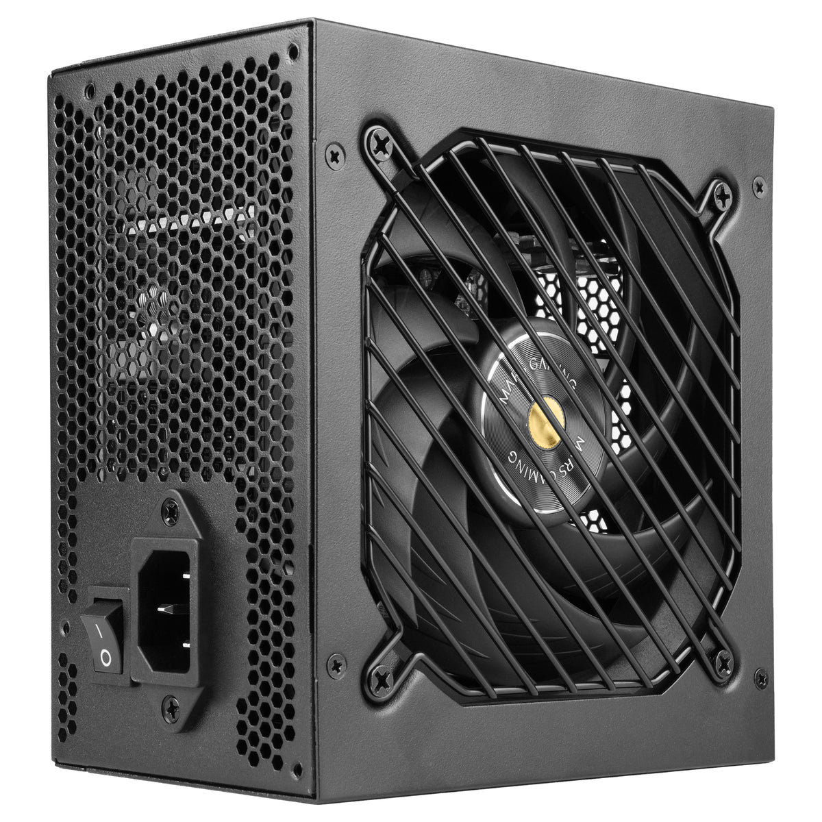 Mars Gaming MPB750SI power supply unit 750 W 24-pin ATX ATX Black