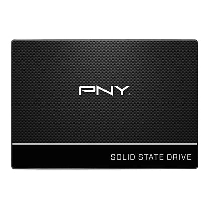 PNY CS900 500GB SSD 2.5" SERIAL ATA III 3D TLC SSD7CS900-500-RB