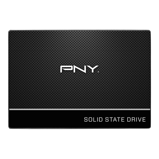 PNY CS900 500GB SSD 2.5" SERIAL ATA III 3D TLC SSD7CS900-500-RB