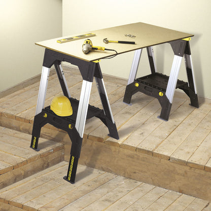 Stanley FatMax Sawhorse Pair