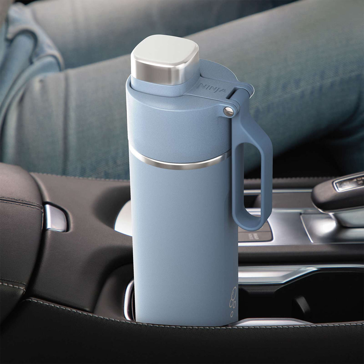 Ninja Thirsti 530ml blue