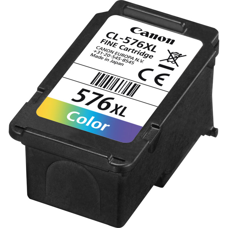 Patrone Canon CL-576xL         Tricolor
