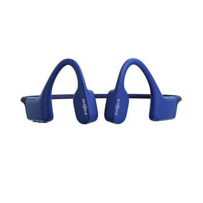 Shokz OpenSwim Blau