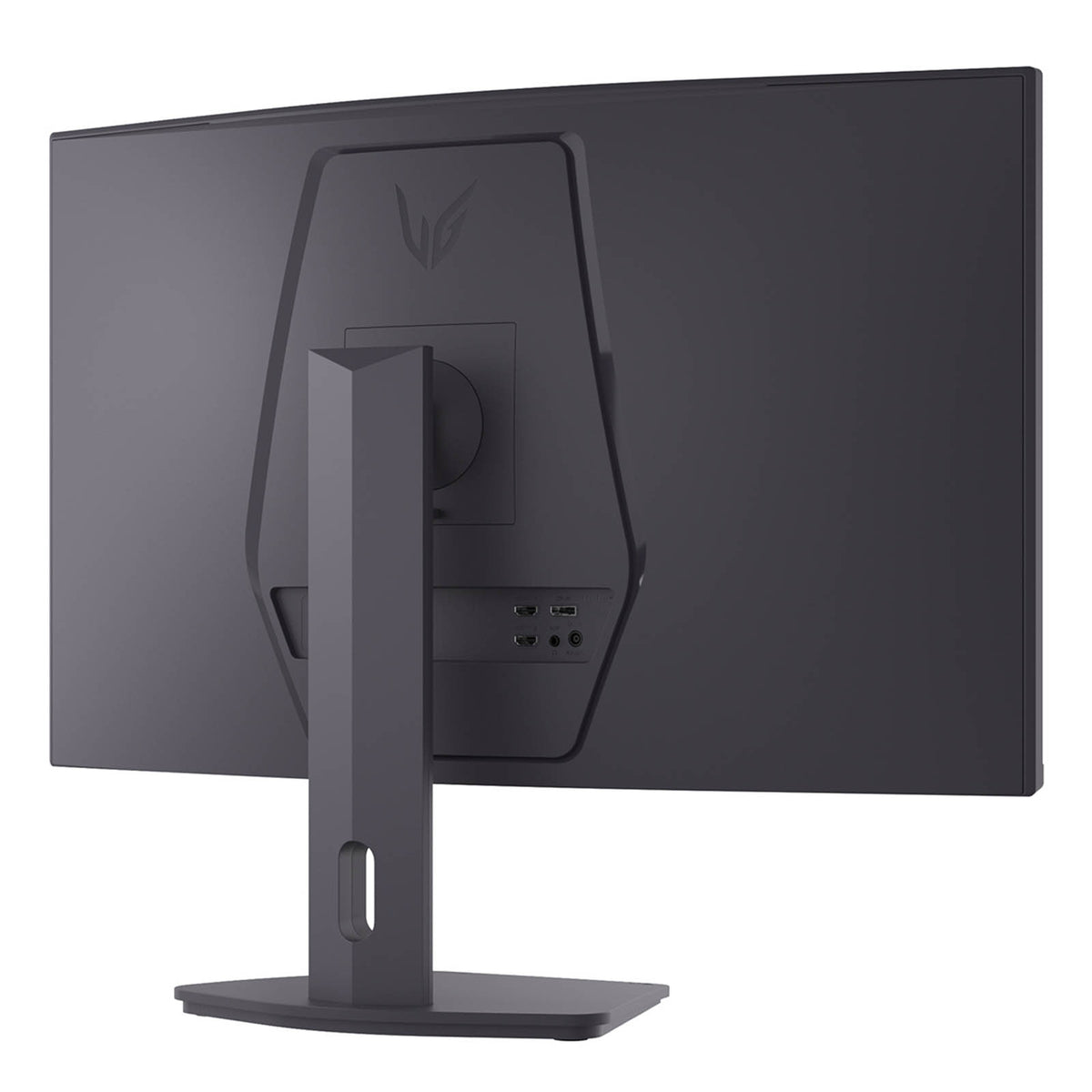 LG 32G600A-B computer monitor 81.3 cm (32") 2560 x 1440 pixels Quad HD LCD Black