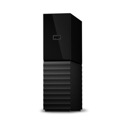 Western Digital WD My Book   8TB USB 3.0