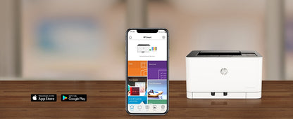 HP Color Laser 150nw 600 x 600 DPI A4 Wi-Fi