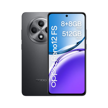 OPPO Reno 12 FS 8+512GB DS 4G Γκρι