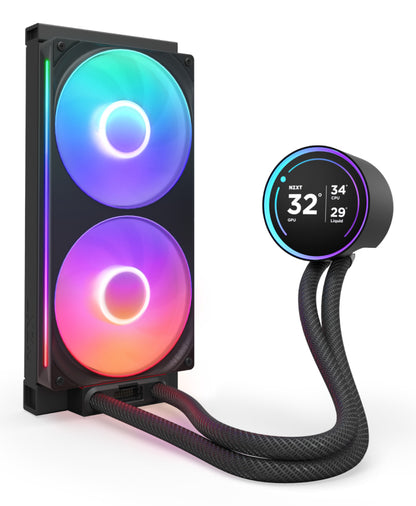 Kraken Elite 280 RGB 280 mm (schwarz)